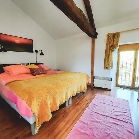 Ferienhaus La Grange @ Le Prielle Madiran