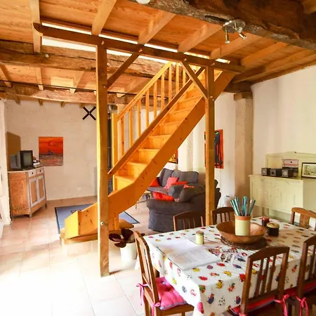 La Grange @ Le Prielle Ferienhaus Madiran