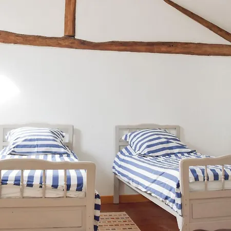 La Grange @ Le Prielle Ferienhaus