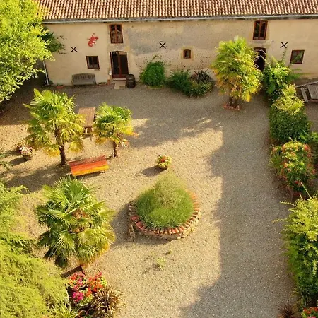 La Grange @ Le Prielle Madiran