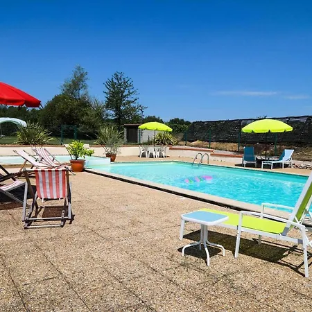 Ferienhaus La Grange @ Le Prielle Madiran