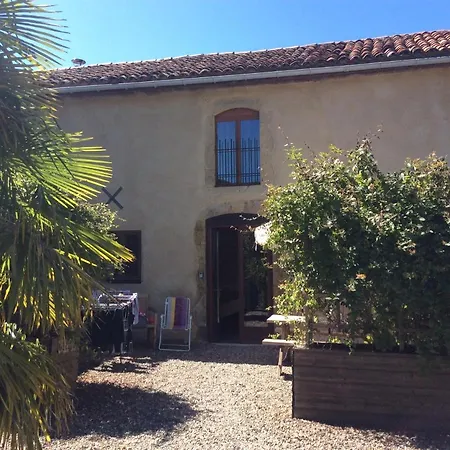 Ferienhaus La Grange @ Le Prielle Madiran