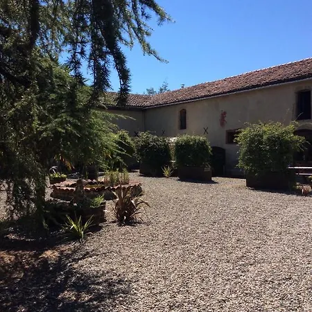 La Grange @ Le Prielle Ferienhaus