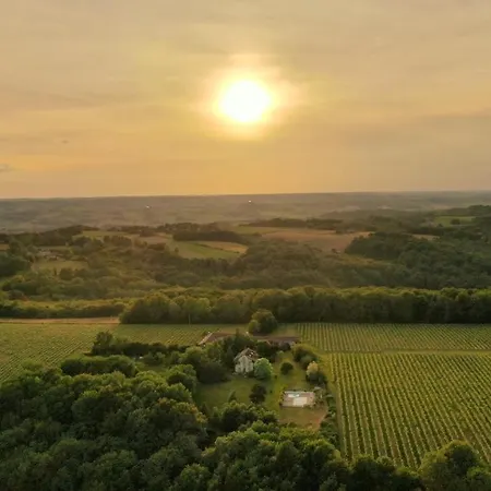 Ferienhaus La Grange @ Le Prielle