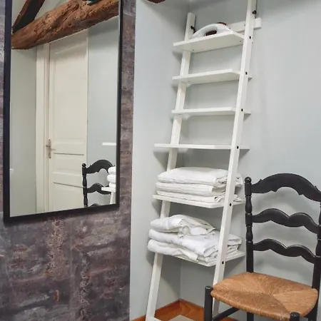 Сasa de vacaciones La Grange @ Le Prielle *