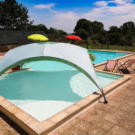 Holiday home La Grange @ Le Prielle