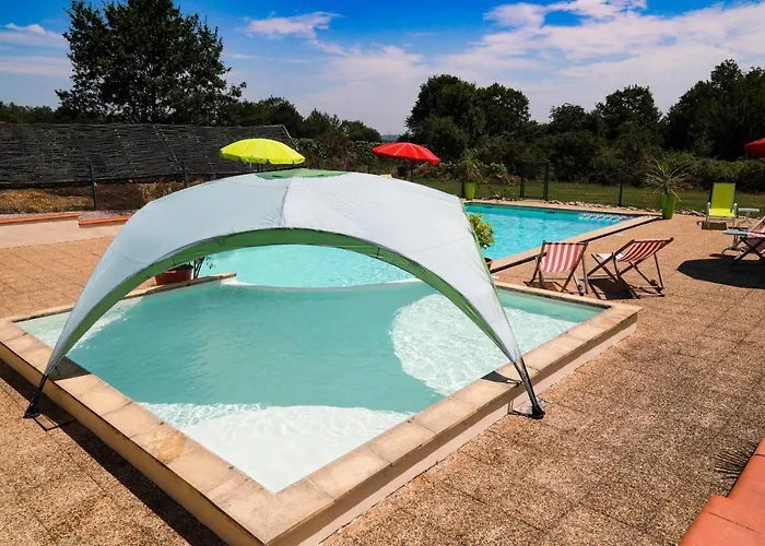 Ferienhaus La Grange @ Le Prielle